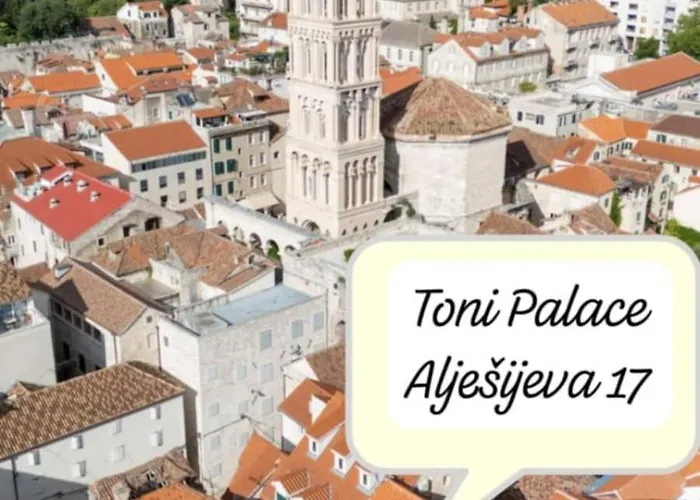 Toni Palace 4*