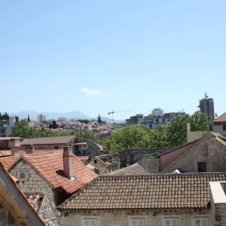 Toni Palace Pensión Split