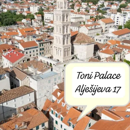 Toni Palace 4*